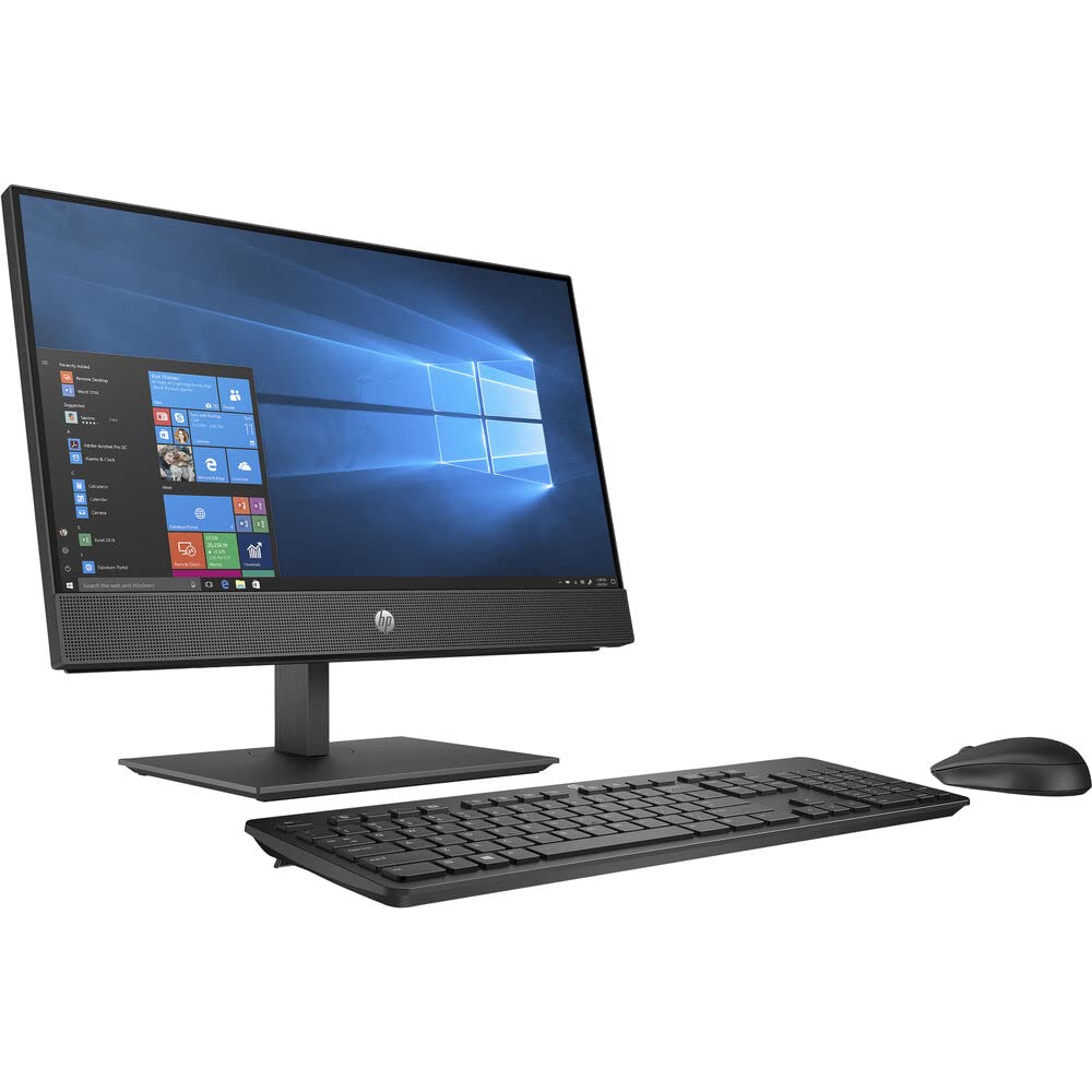 HP Desktop ProOne 600 G5 All-in-One Computer - Intel Core i5 9th