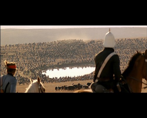 Vista 15 de Zulu Dawn Blu-ray