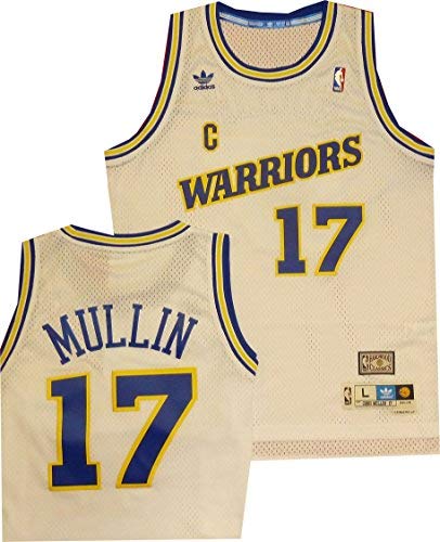 chris mullin jersey