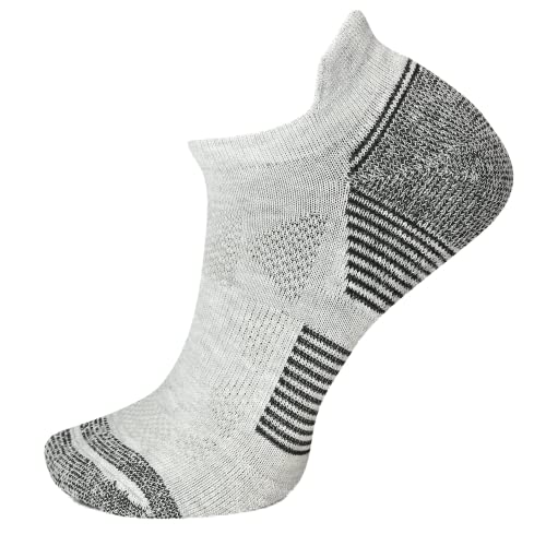 Image of Merrell Unisex MOAB Speed Lightweight Hiker Sock 1 pair per pack