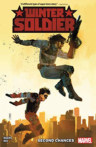 Télécharger Winter Soldier: Second Chances (Winter Soldier (2018-2019)) (English Edition) Gratuit