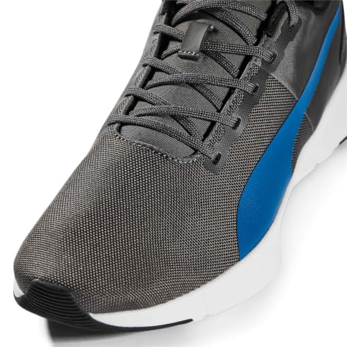 Image of PUMA Unisex's Flyer Runner Running Shoes, Gray, US 8.5