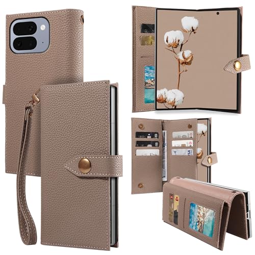 Madoats Google Pixel 10 Pro Fold ΉP[X 蒠^ {v yeʁE9J[h[|Pbgz܂ݎtbv^gїp z^Cv U[ ՌzTPUf Sʕی }Olbg qWی v lJ[ E