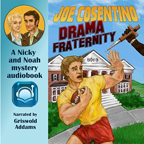 Drama Fraternity by Joe Cosentino episode artwork