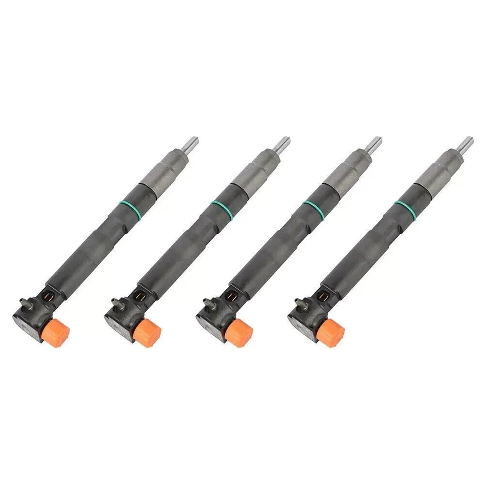 Difmqf One Color Fuel Injector Nozzle For Doosan D24 D18 Engine Bobcat S450 S510 S550 S570 S590 400903-00074D 4Pieces Fuel Injectors 7275454 28337917