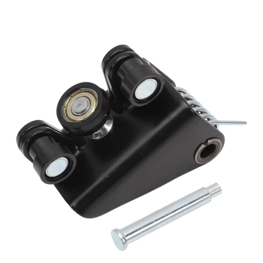 Side Door Roller Compatible with OPEL for VIVARO 2001 2002 2003 2004 2005-2014 7700312372 4409255 91165715 Car Sliding Door Roller