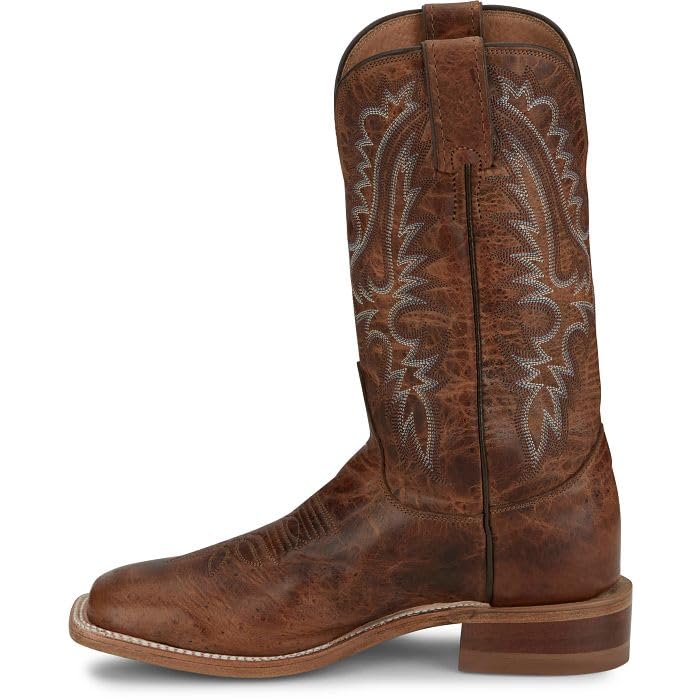 Justin Women's Peyton 11" Square Toe Western Boot3