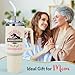 ARINIM Mothers Day Gifts for Mom from Daughter, Son - Best Mom Gifts - Birthday Gifts for Mom, Mom Birthday Gifts, Present for Mom - Tumbler 40oz with Handle