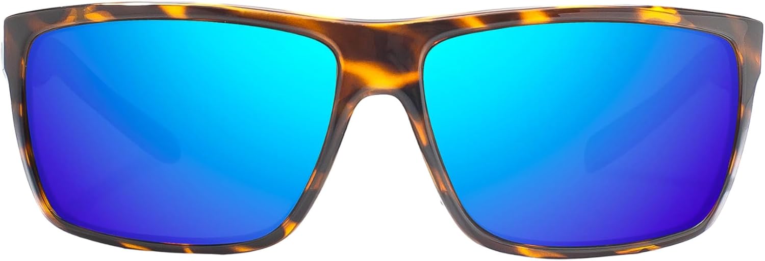 Bajío Sigs – Polarized Sunglasses – Full Wrap – Medium Fit