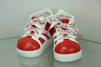 チャイルドプレイ　チャッキー　グッドガイ人形等身大　赤い靴 チャイルドプレイ チャッキー グッドガイ人形等身大 赤い靴