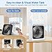 Imagen de XTTANK 1200ml Aire Acondicionado Portatil con Mando