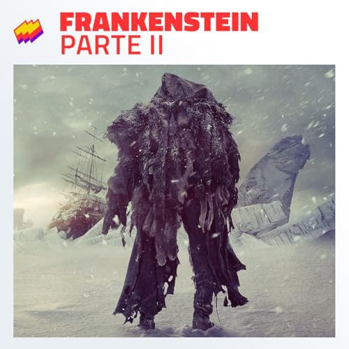 T17E12- Frankenstein Parte II: Los amigos que hicimos en el camino copertina