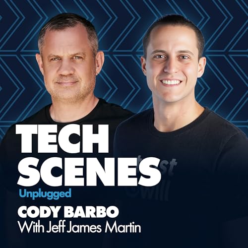 Tech Scenes Unplugged with Cody Bardo, CEO and Co-founder of Trust & Will