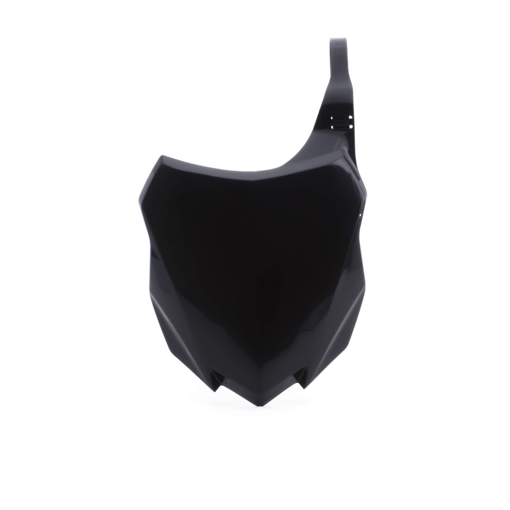 Tabella portanumero anteriore cross enduro plastiche CEMOTO peranteriore cross enduro plastiche CEMOTO per KAWASAKI KXF 250 2013/2014 KXF 450 2013/2014 vedi colori disponibili
