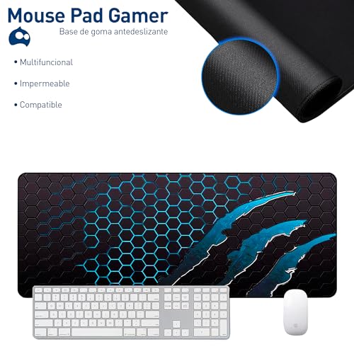 Mouse De Computadora, Personal Computer tapete mouse Marca Bluelander (3)