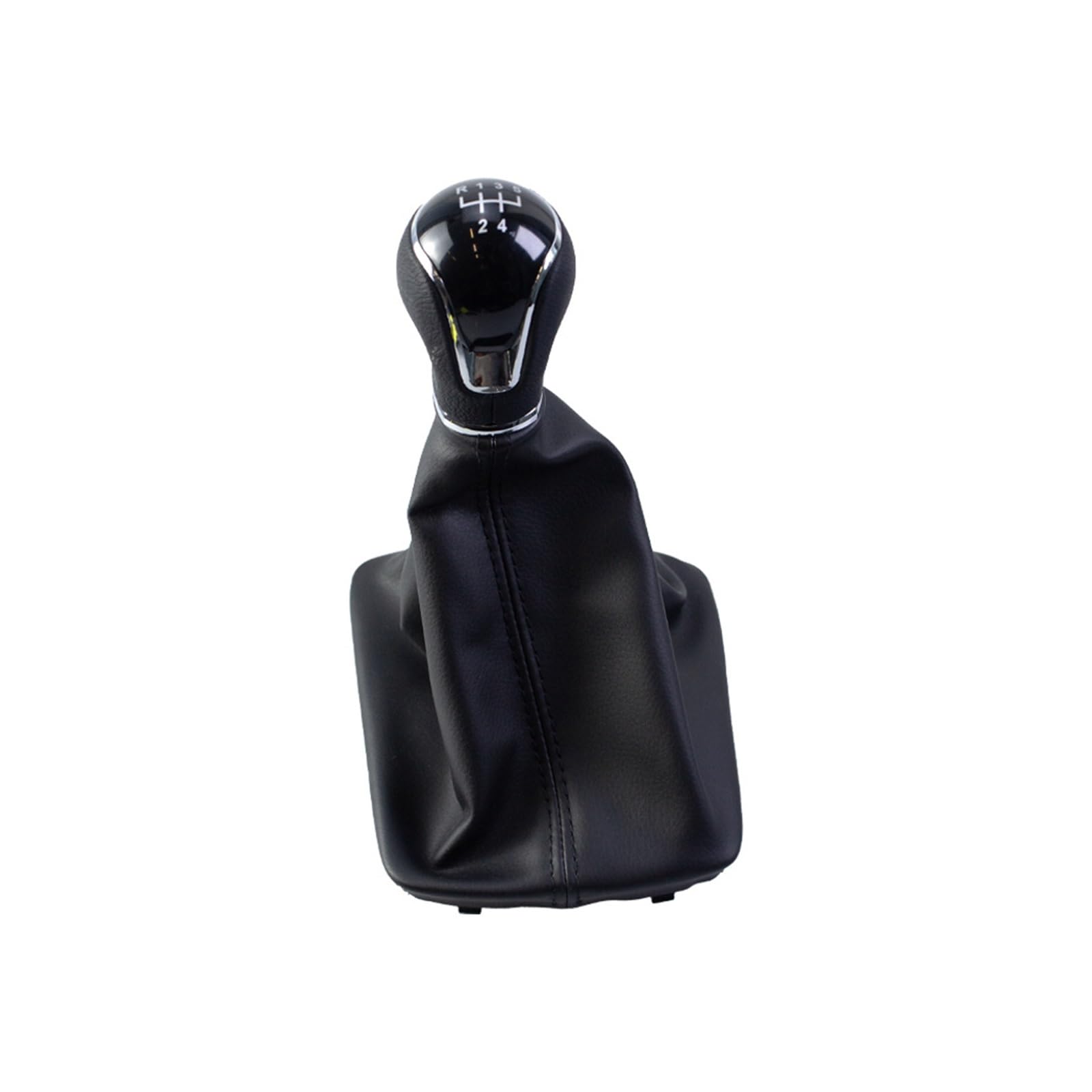 ZNCOJL Car Gear Stick Knob for Seat for Leon MK3 2012-2020 5 Speed Shift Knob Head Rod No Modification Required