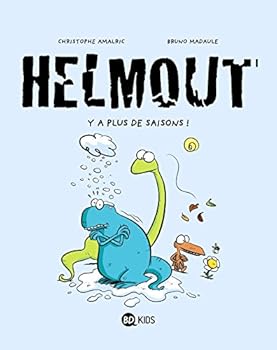 Paperback Helmout, Tome 01: Y a plus de saisons ! (Helmout (1)) [French] Book