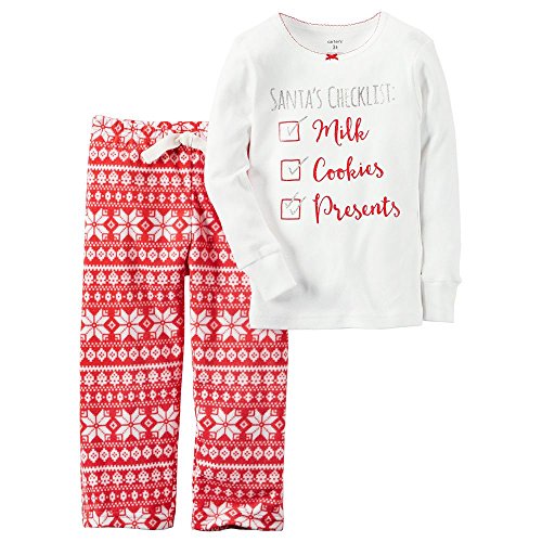 Carter's girls 2 Pc Fleece 377g132