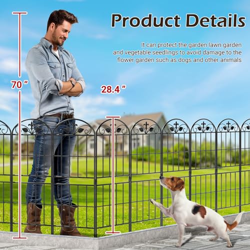 Reviews y listado de Barreras de jardín de madera natural - solo los mejores. 9 Imagen adicional