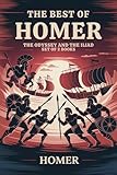 The Best of Homer: The Odyssey and The Iliad: Set of 2 Books