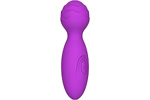 Personal Mini Massager: Release Tension, Rejuvenate Muscles