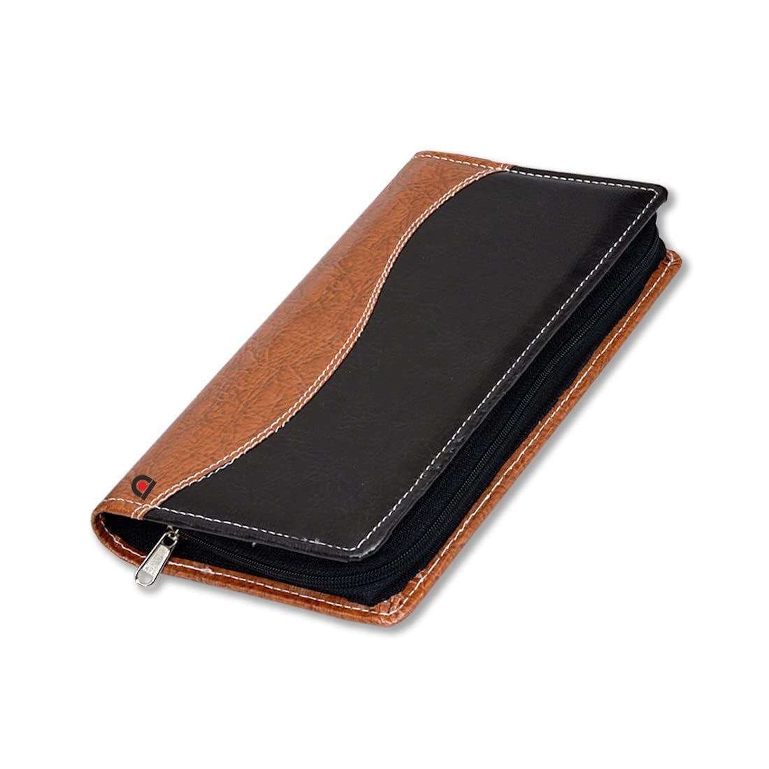 COI Vegan Leather Checkbook Cover for Men & Women Checkbook Holder Wallet RFID Blocking | Set of 3…