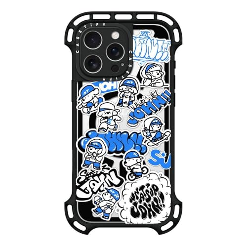 Amazon.co.jp: CASETiFY ウルトラ バウンス MagSafe対応 iPhone 16 Pro