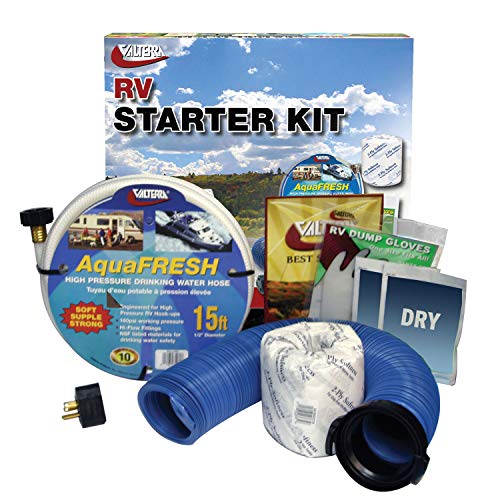Image of Valterra K88102 Basic RV Accessory Starter Kit with Pure Power