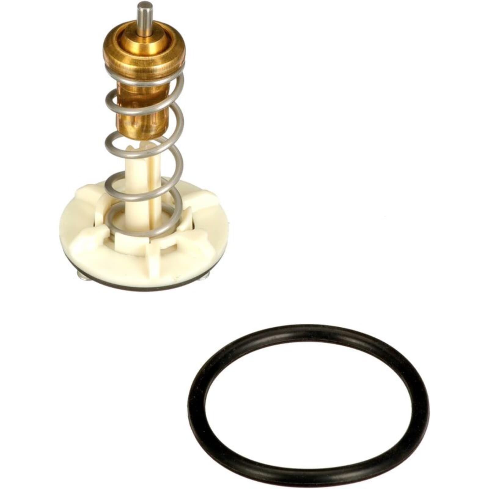 GATES Termostato TH703K1 | Compatibile con: AUDI A1, A1 Sportback, A3, A3 Cabriolet, A3 Sportback, SEAT ALTEA, ALTEA XL, LEON, TOLEDO III
