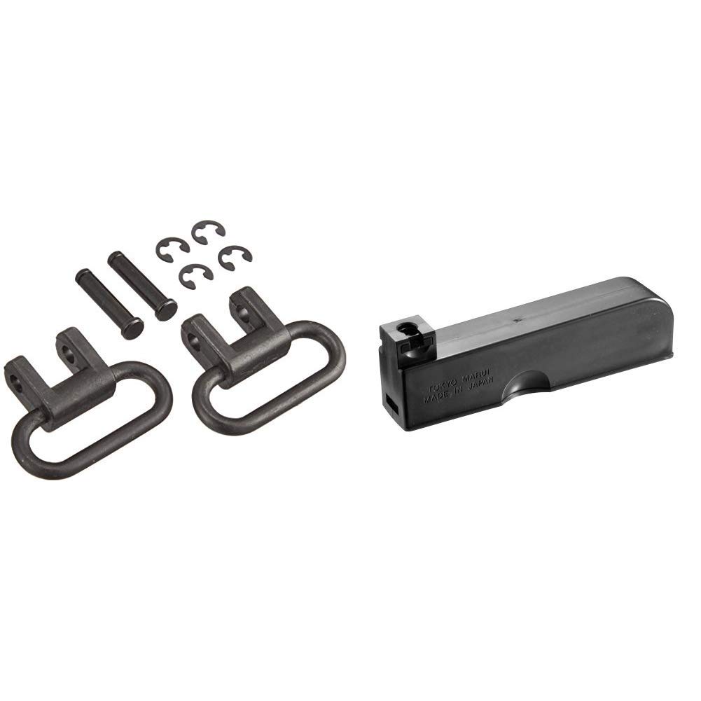 Amazon | 東京マルイ No.4 VSR10用スリングスイベル & No.1 VSR