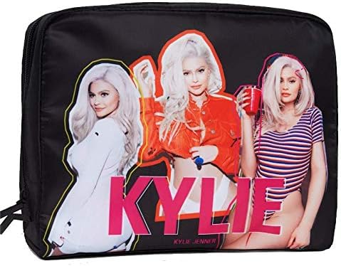 Kylie Jenner Birthday Makeup Bag Limited Edition