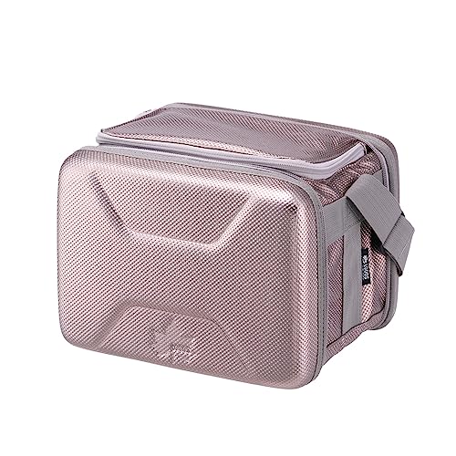 Logos 81670060 Hyper Subzero Cooler S Silver Cooler Box, Foldable, Disaster Preparedness
