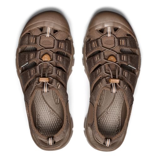 Image of KEEN Men's Newport H2 Closed Toe Water Sandals