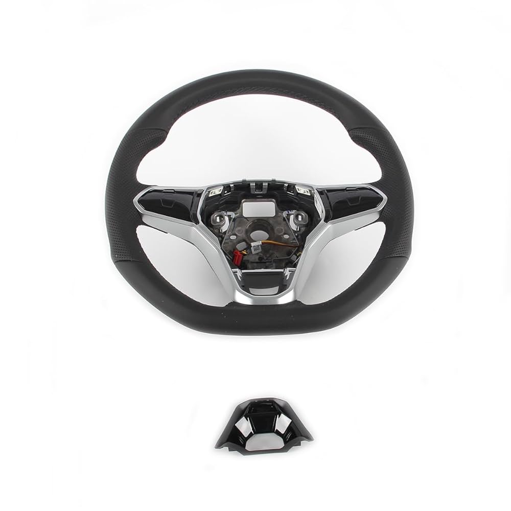 WXHYWWF Multi-Function Steering Wheel & Cruise Control & ACC