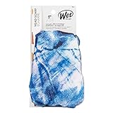 Wet Brush Head Scarf- Ocean Tie Dye, 1CT