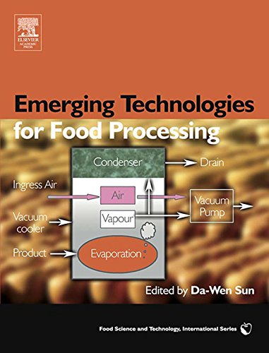 Emerging Technologies for Food Processing (Food Science and Technology ...