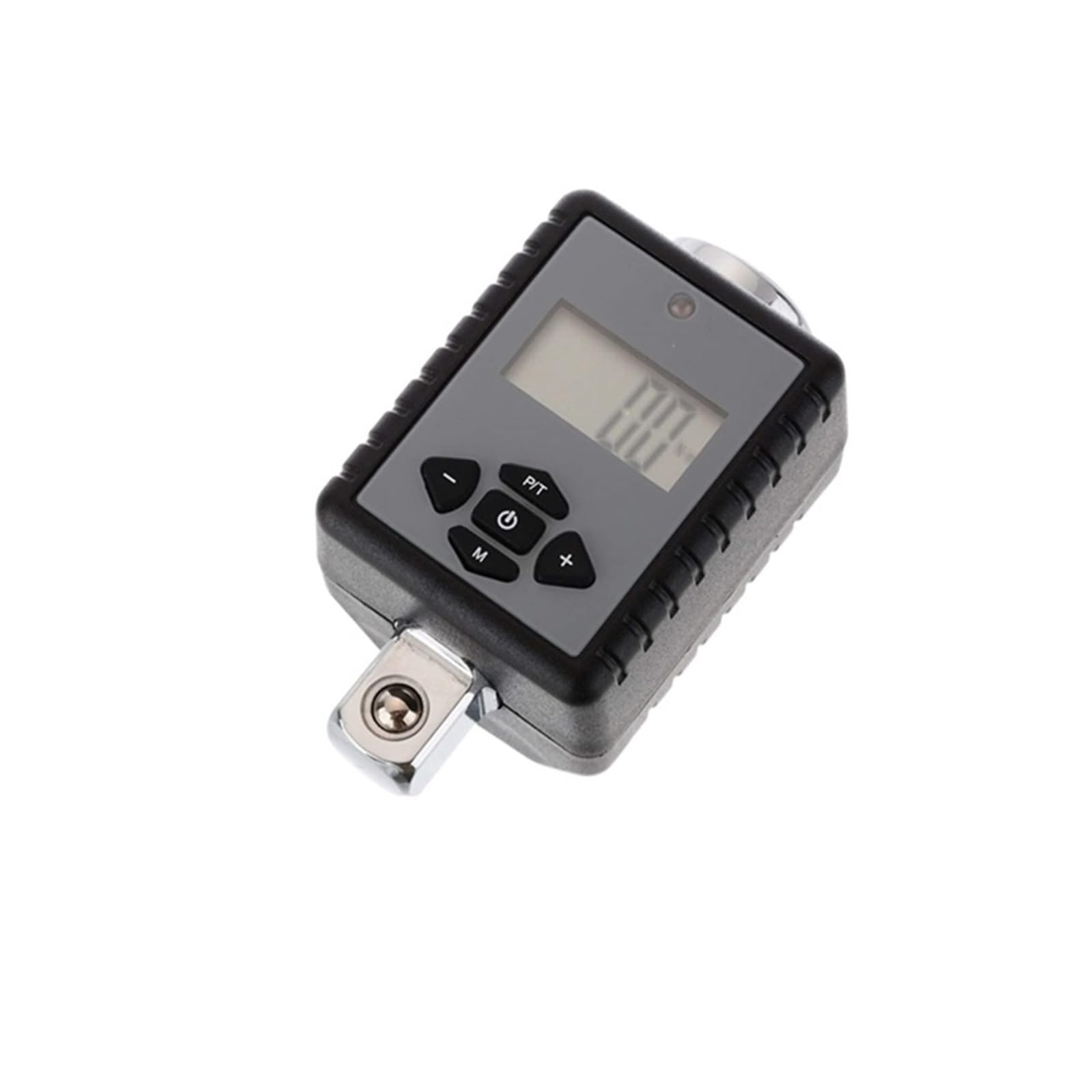 3 szt. Zestaw elektroniczny cyfrowy miernik momentu obrotowego Adapter klucza 0.3-30Nm 10-200Nm 2-200Nm nastawny klucz oczkowy narzędzie do naprawy samochodu(03-30Nm)