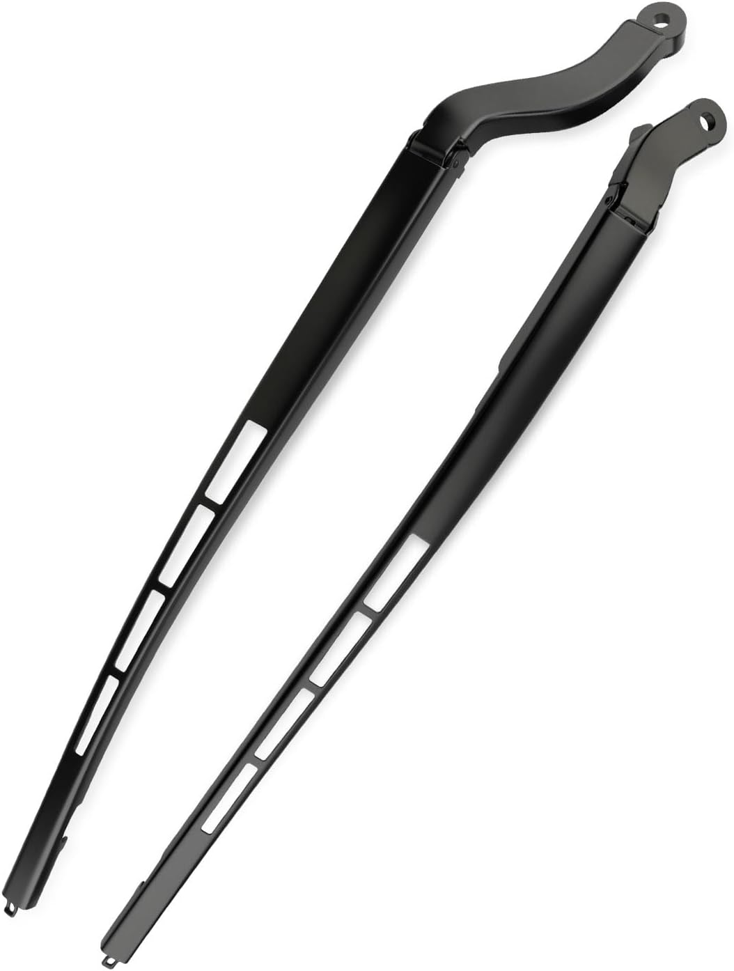 Front Windshield Wiper Arm Kit Left & Right Side Fit for Toyota Tundra 2007-2017 Sequoia 2008-2018 Replace 85221-0C020 85211-0C020 2Pcs
