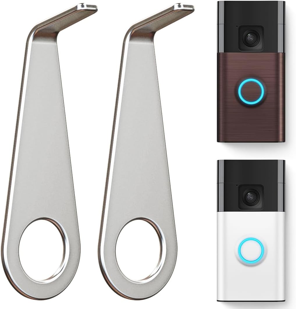 YQQYG Video Doorbell Key Replacement Tool, Secure Removal Key Tool ...