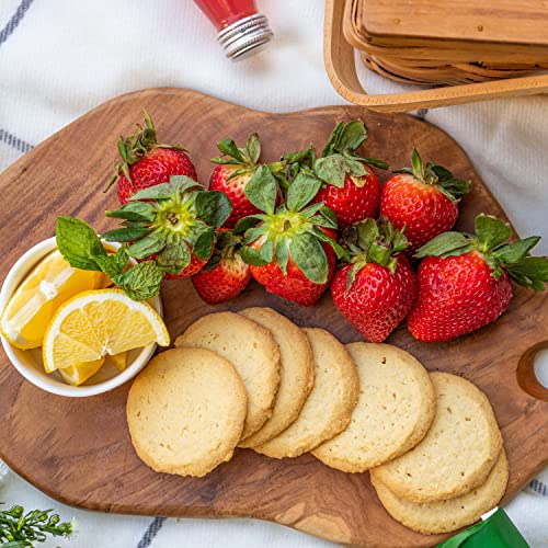 Tate's Bake Shop Lemon Cookies, 4 - 7 Oz Bags #TOP6