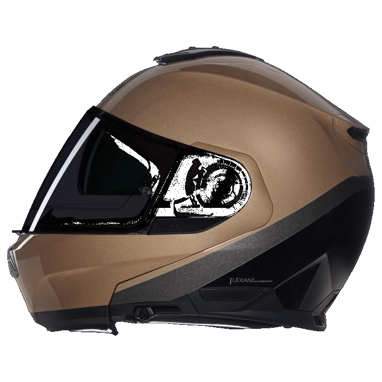 Casque Nolan N100-6 Peinture Spéciale 342 finition haut de gamme M