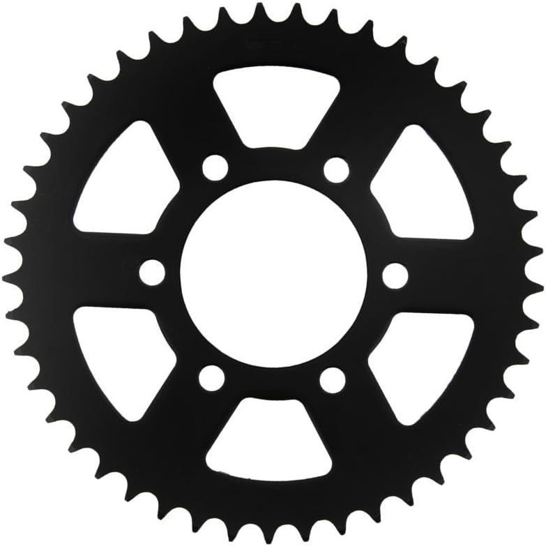 fits Kawasaki ER650 ER-6N Ninja 650 650R Rear Sprocket Silver 46 Tooth 2010-2014