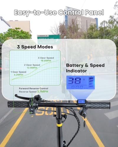 3 Wheel Electric Scooter for Adults, 3 Wheel Mobility