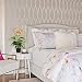 NAHUAA Flores Artificiales Cala Lily en Macetas Plantas Falsas Home Kitchen Oficina...