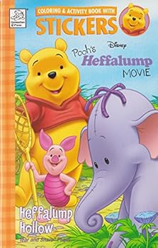 Paperback Pooh Heffalump Hollow Book