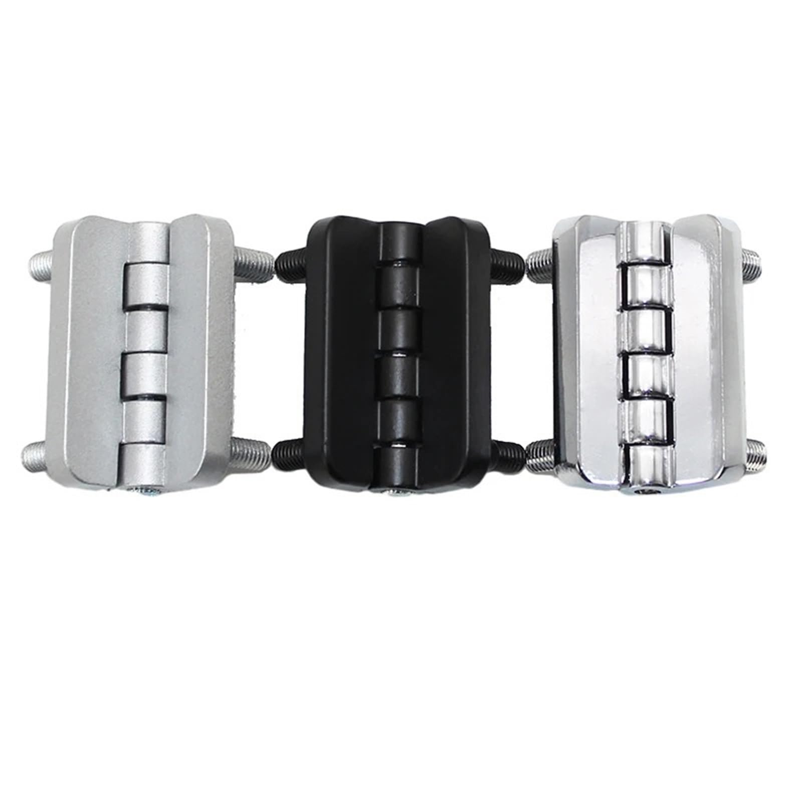 NYRXRYTCA Thickened Distribution Cabinet Electrical Box Hinge Accessories 54 * 40 7.2mm 1Pcs(Matte)