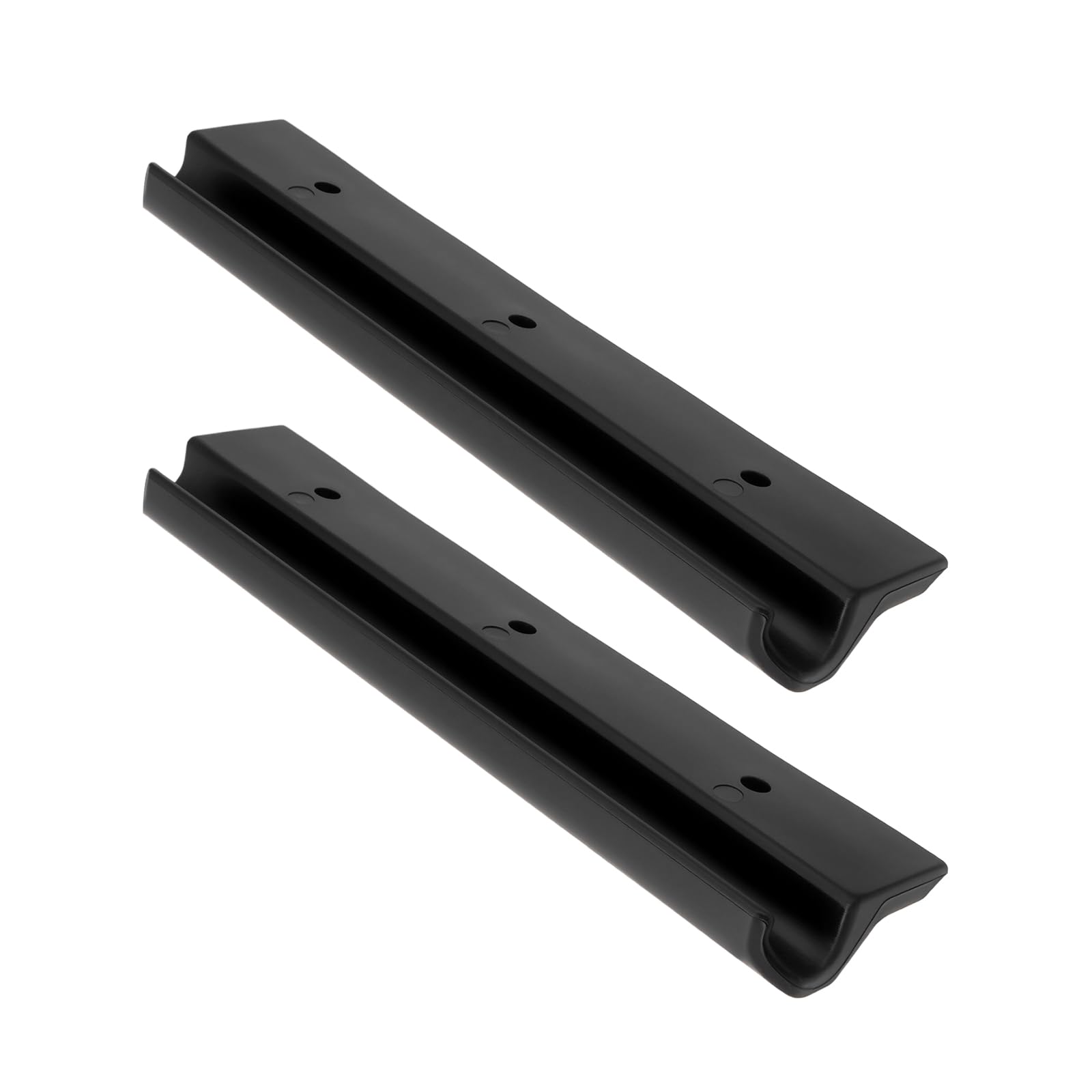 Create idea 2Pcs Kayak Movable Hook Boat Seat Hook Clip Bracket Holder For Inflatable Rubber Dinghy Raft Kayak, Kayak Hardware Accessory, Black