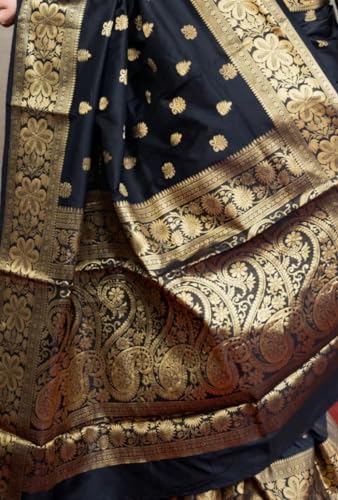 Image of GRECIILOOKS Saree | Women Saree | Saree for women latest design | Saree | Saree for Women | Silk Saree | Banarasi Saree
