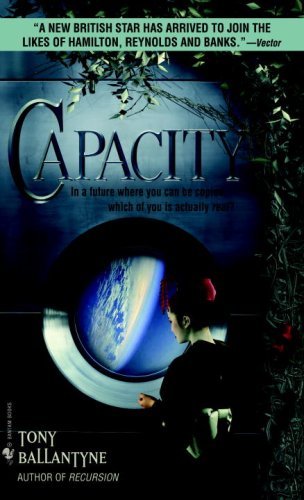 Capacity (AI Trilogy)