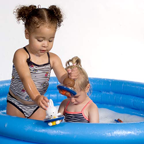 Nijntje en Nina Badfiguurtjes 2 Assortiment - Afbeelding 5